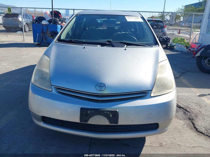 2005 Toyota Prius VIN: JTDKB20U753007809 Lot: 43773908