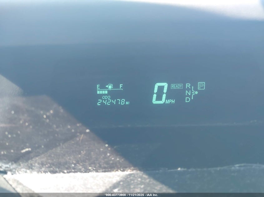 2005 Toyota Prius VIN: JTDKB20U753007809 Lot: 43773908