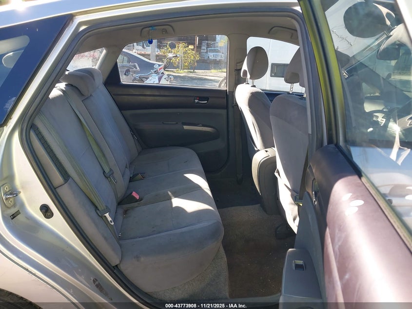 2005 Toyota Prius VIN: JTDKB20U753007809 Lot: 43773908