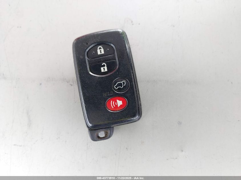 2009 Toyota Highlander Hybrid Limited VIN: JTEEW44A892025935 Lot: 43773910