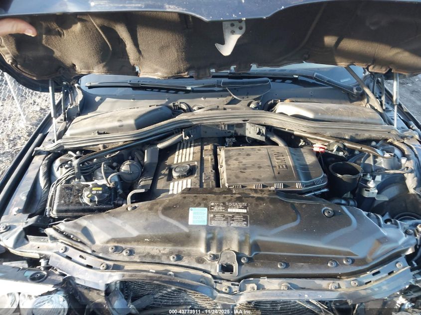 2008 BMW 535Xi VIN: WBANV93588C130750 Lot: 43773911