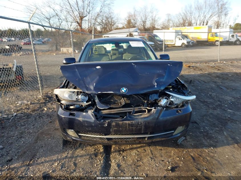 2008 BMW 535Xi VIN: WBANV93588C130750 Lot: 43773911