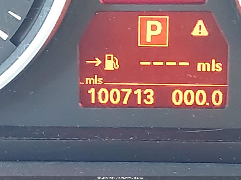 2008 BMW 535Xi VIN: WBANV93588C130750 Lot: 43773911