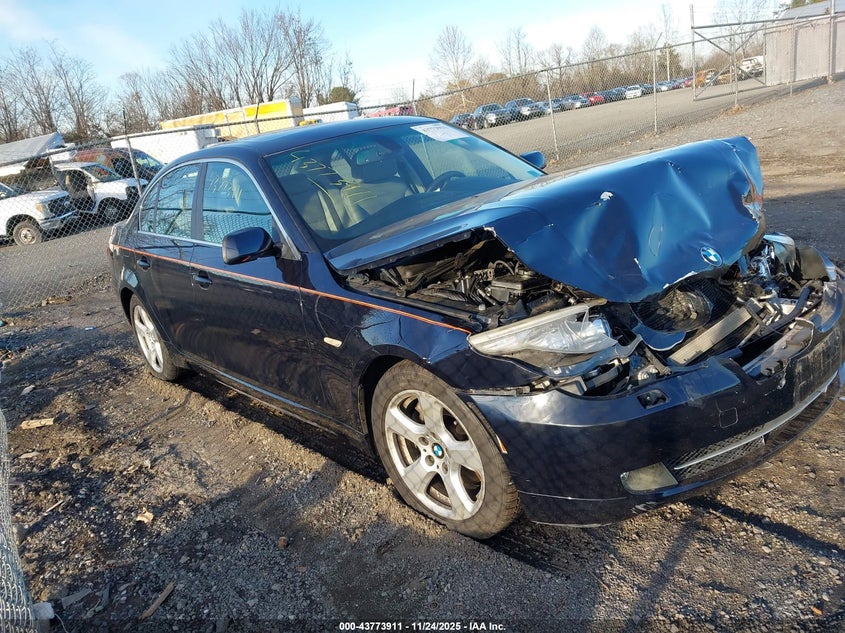 2008 BMW 535Xi