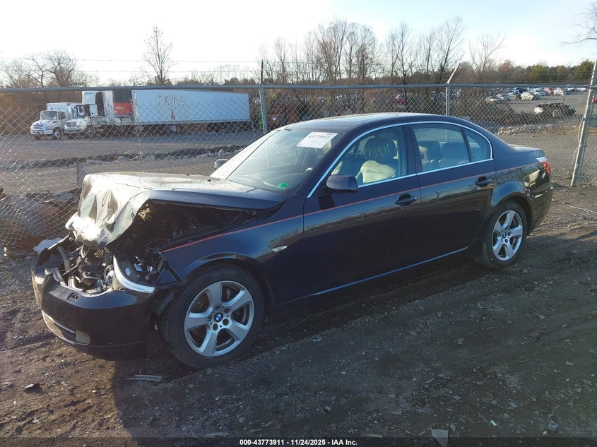 2008 BMW 535Xi