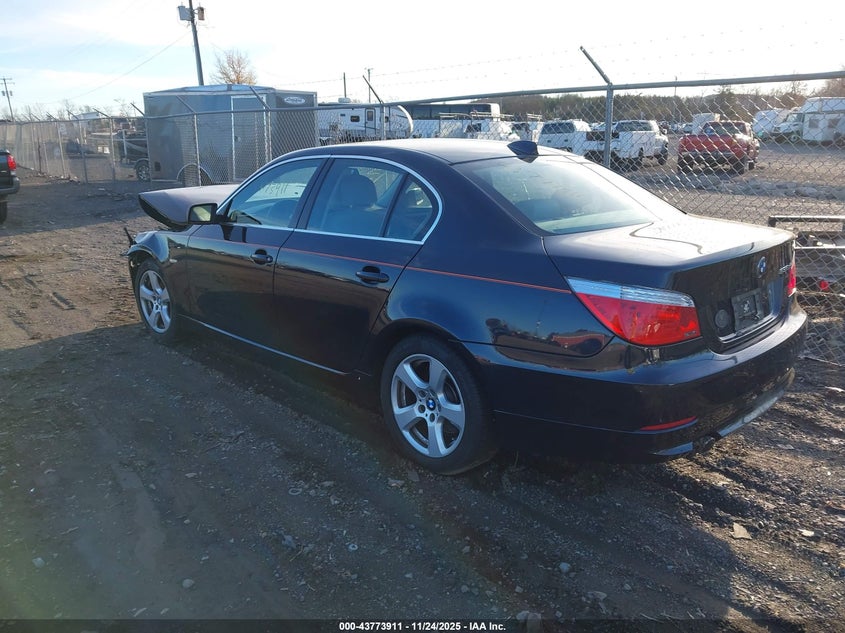 2008 BMW 535Xi