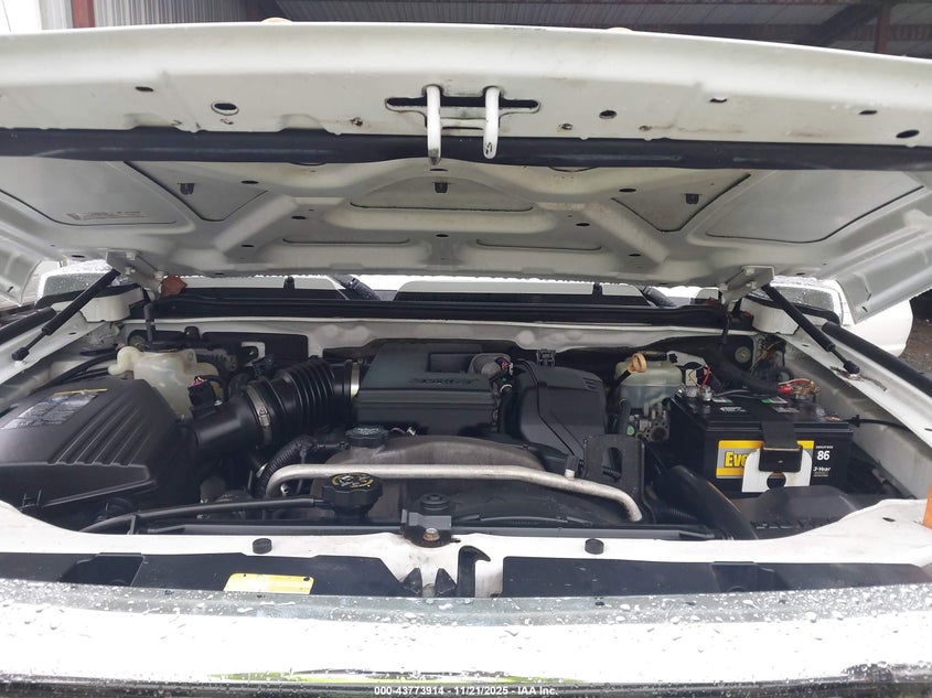 2007 Hummer H3 Suv VIN: 5GTDN13E978105558 Lot: 43773914