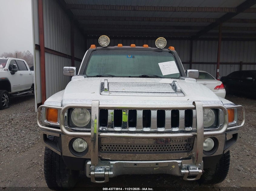 2007 Hummer H3 Suv VIN: 5GTDN13E978105558 Lot: 43773914