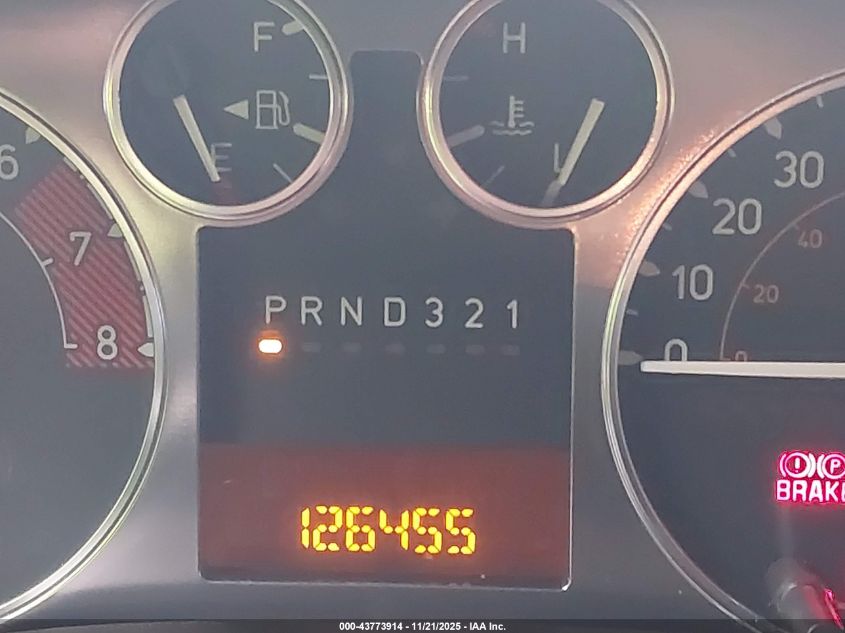 2007 Hummer H3 Suv VIN: 5GTDN13E978105558 Lot: 43773914