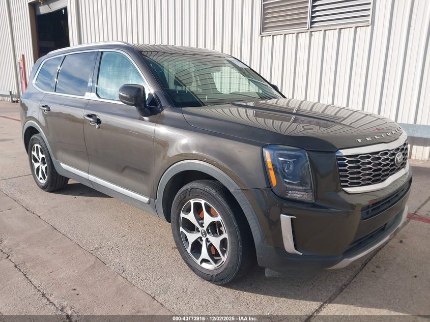 KIA TELLURIDE EX