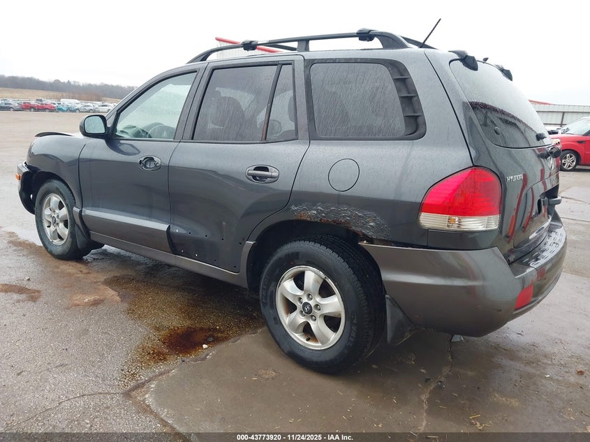 2006 Hyundai Santa Fe Gls
