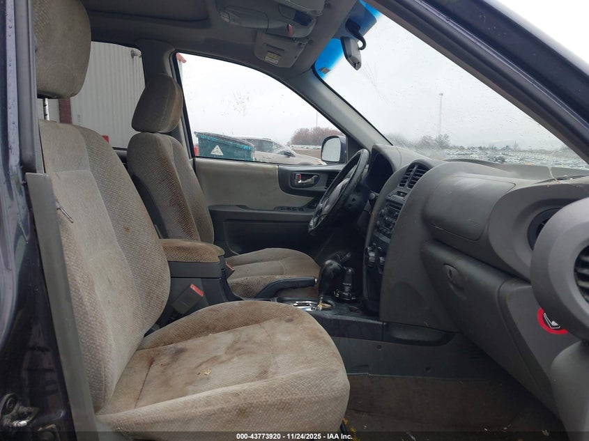 2006 Hyundai Santa Fe Gls