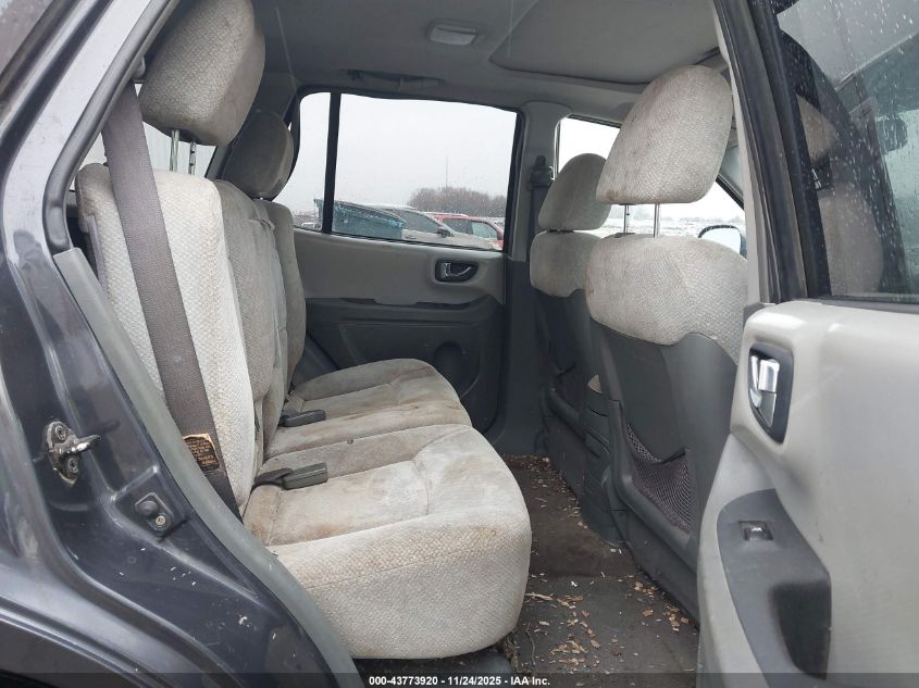 2006 Hyundai Santa Fe Gls VIN: KM8SC13D36U046410 Lot: 43773920