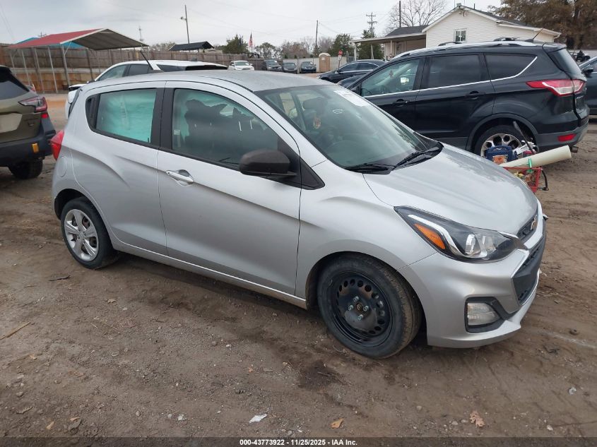 CHEVROLET SPARK LS CVT