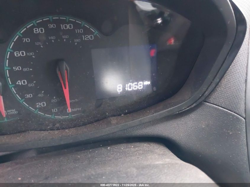 2019 Chevrolet Spark Ls Cvt VIN: KL8CB6SAXKC821438 Lot: 43773922