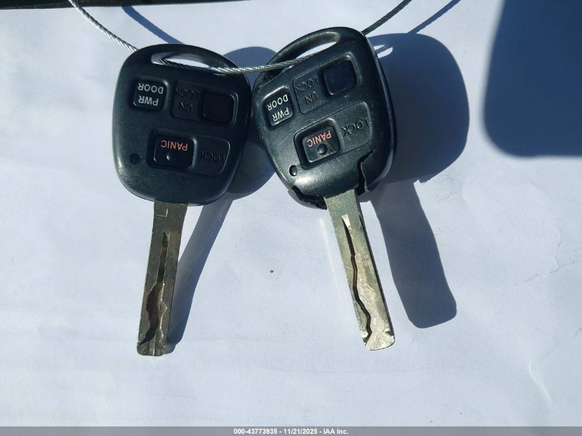 2008 Lexus Rx 350 VIN: 2T2GK31UX8C053202 Lot: 43773935