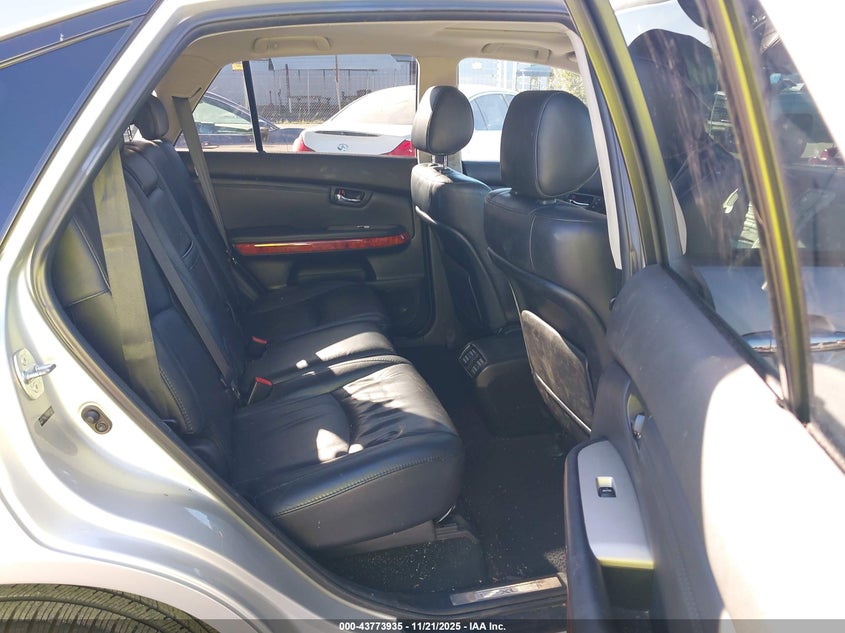 2008 Lexus Rx 350 VIN: 2T2GK31UX8C053202 Lot: 43773935