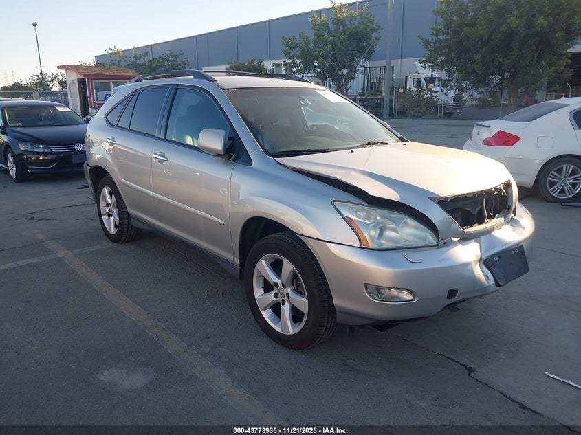 2T2GK31UX8C053202 2008 Lexus Rx 350 auction photo 1