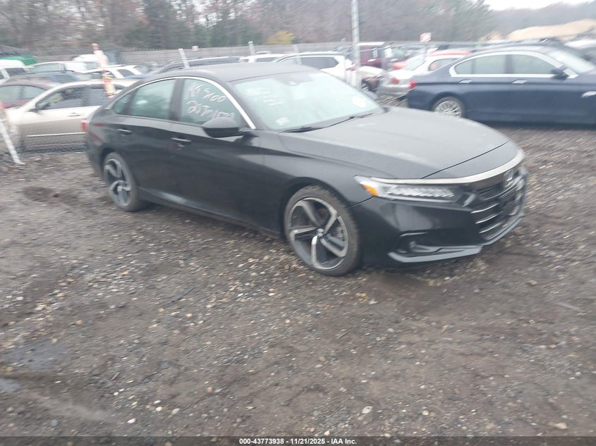 HONDA ACCORD SPORT