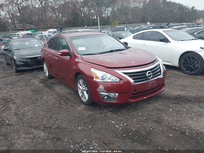 NISSAN ALTIMA 2.5/2.5 S/2.5 SL/2.5 SV