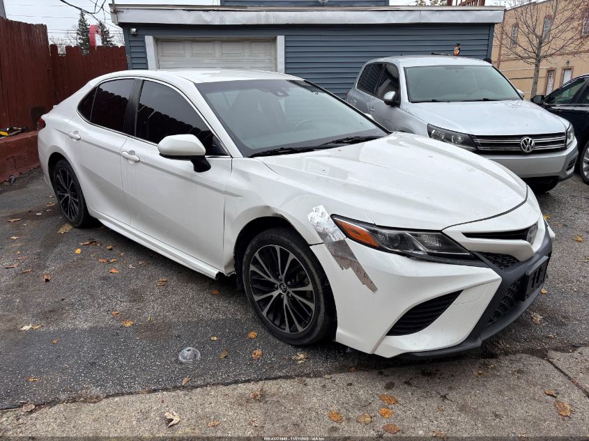 TOYOTA CAMRY L/LE/XLE/SE/XSE