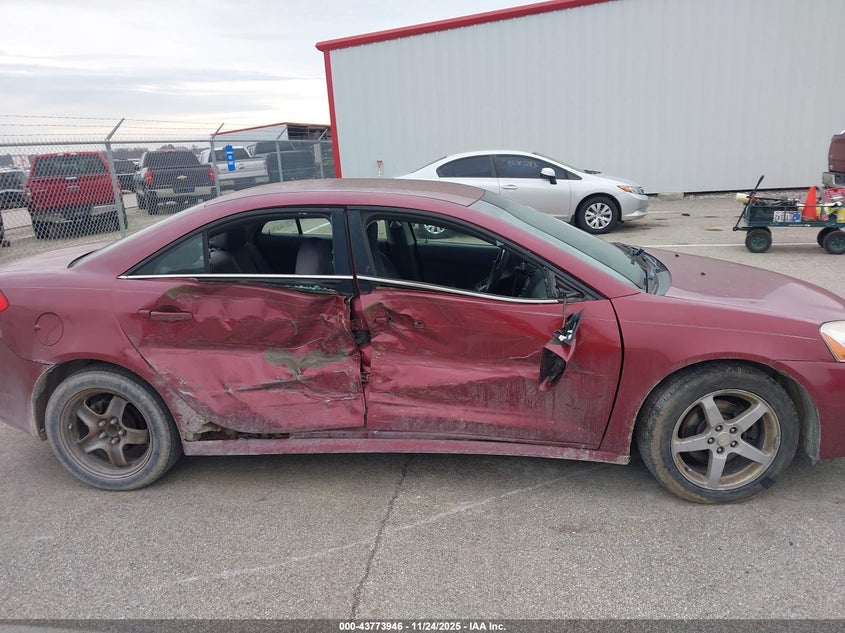 2010 Pontiac G6 VIN: 1G2ZA5E05A4148167 Lot: 43773946
