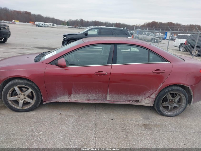 2010 Pontiac G6 VIN: 1G2ZA5E05A4148167 Lot: 43773946