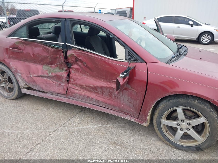 2010 Pontiac G6 VIN: 1G2ZA5E05A4148167 Lot: 43773946
