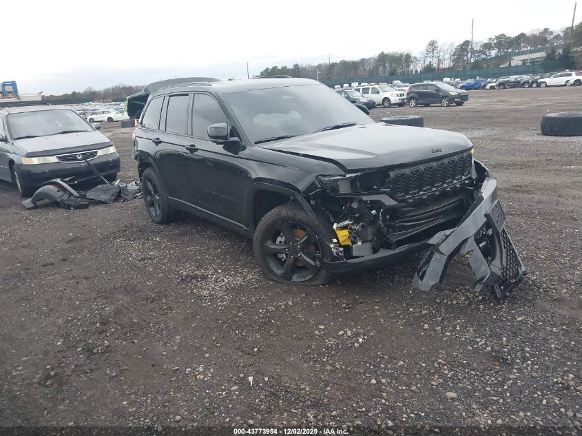 JEEP GRAND CHEROKEE ALTITUDE X 4X4