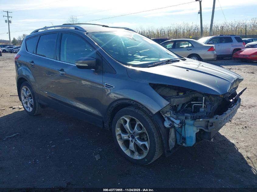 FORD ESCAPE TITANIUM
