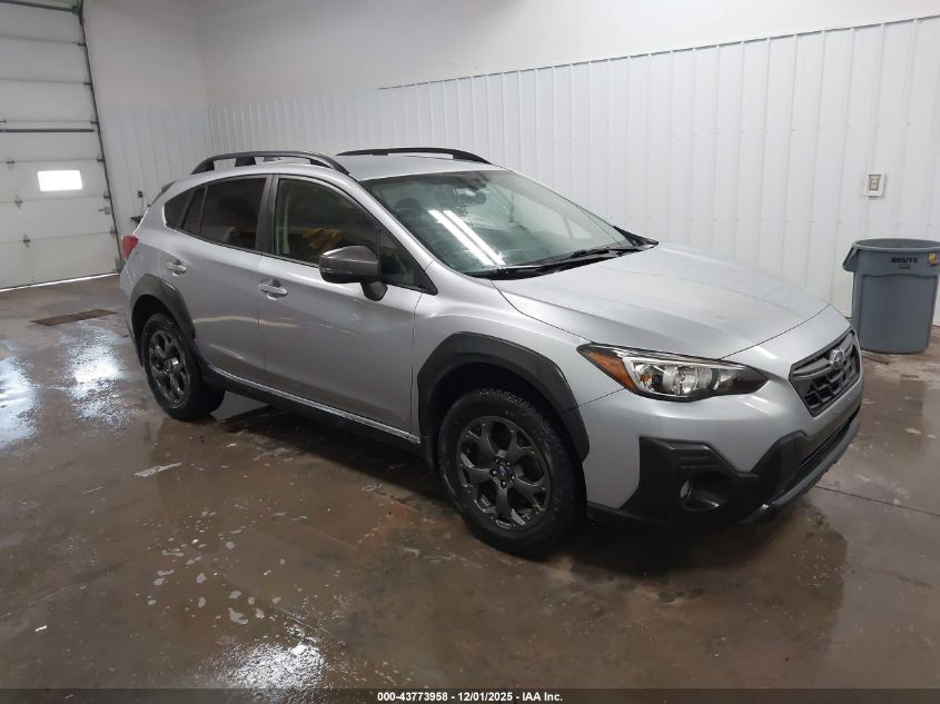 SUBARU CROSSTREK SPORT