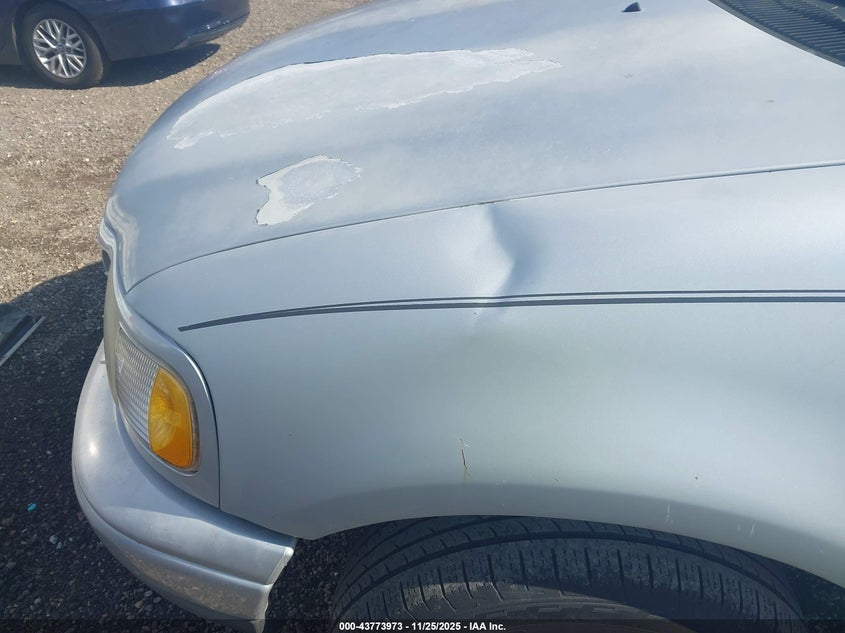 2001 Ford F-150 Xl/Xlt VIN: 1FTZF17201NB62895 Lot: 43773973