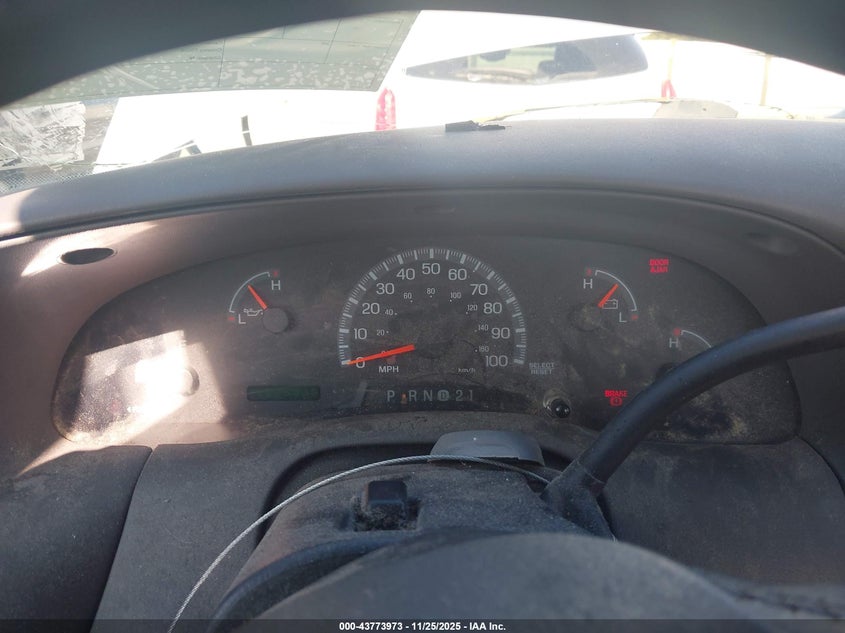 2001 Ford F-150 Xl/Xlt VIN: 1FTZF17201NB62895 Lot: 43773973