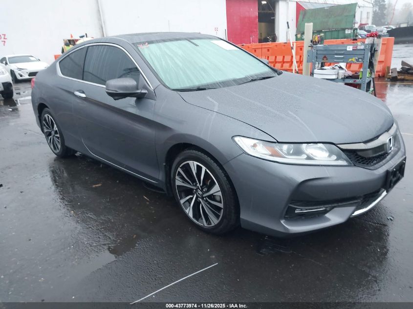 HONDA ACCORD EX-L