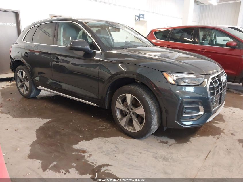 AUDI Q5 PREMIUM 40 TFSI QUATTRO S TRONIC