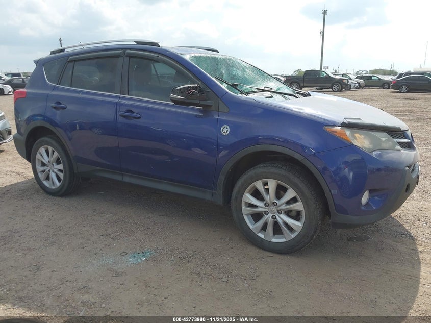 TOYOTA RAV4 LIMITED