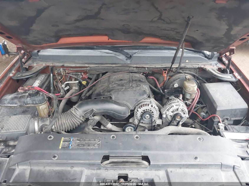 2007 Chevrolet Avalanche 1500 Ls VIN: 3GNEC12047G108036 Lot: 43773982