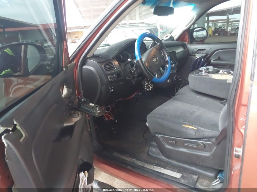 2007 Chevrolet Avalanche 1500 Ls VIN: 3GNEC12047G108036 Lot: 43773982