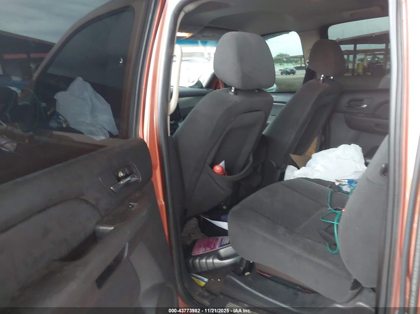 2007 Chevrolet Avalanche 1500 Ls VIN: 3GNEC12047G108036 Lot: 43773982