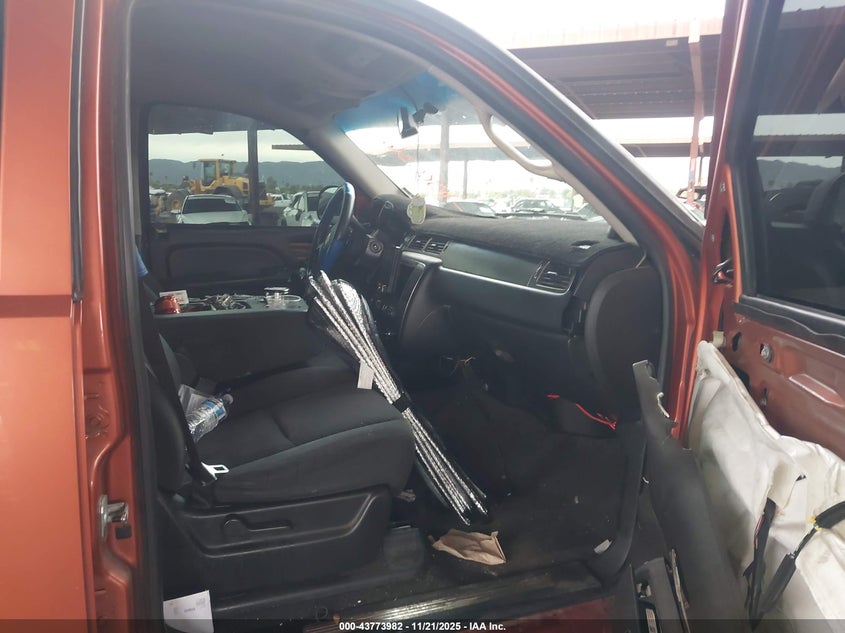 3GNEC12047G108036 2007 CHEVROLET AVALANCHE photo no. 5