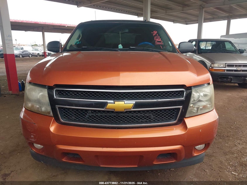 2007 Chevrolet Avalanche 1500 Ls VIN: 3GNEC12047G108036 Lot: 43773982