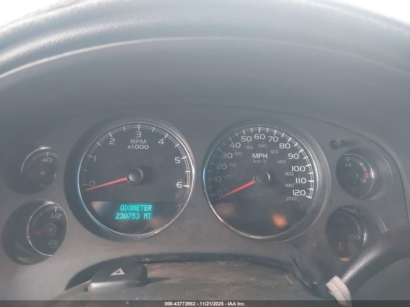 2007 Chevrolet Avalanche 1500 Ls VIN: 3GNEC12047G108036 Lot: 43773982