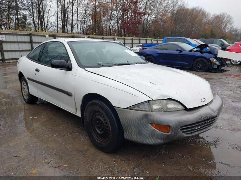 1996 Chevrolet Cavalier