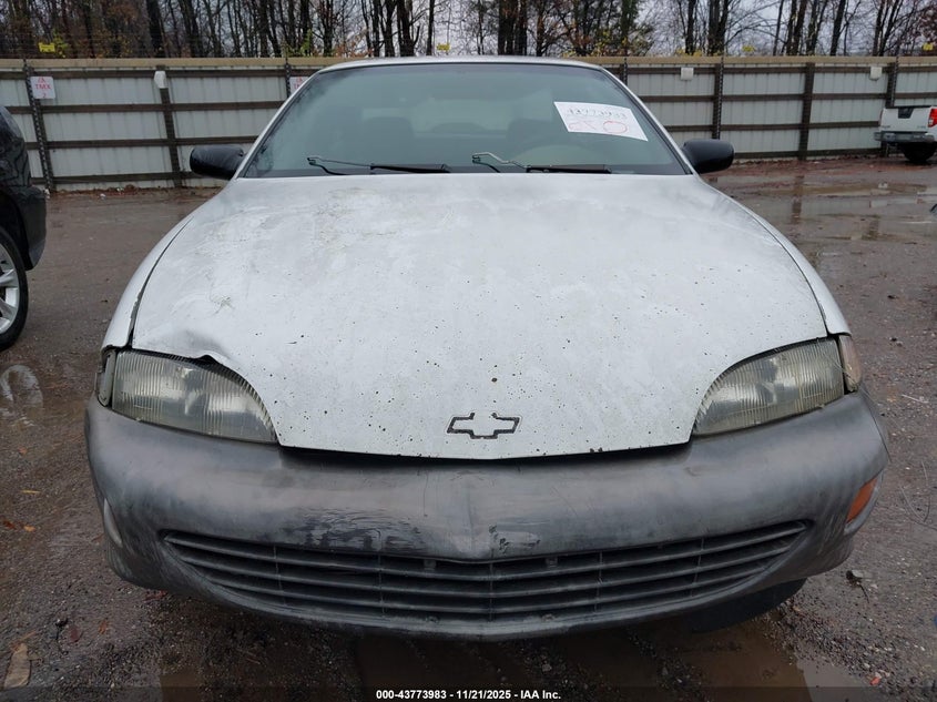 1996 Chevrolet Cavalier VIN: 1G1JC1249T7284377 Lot: 43773983