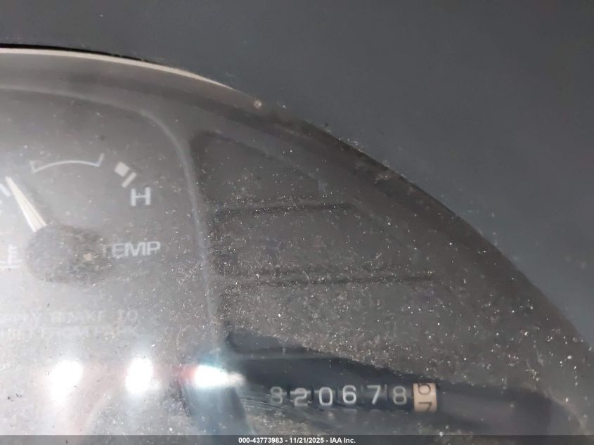 1996 Chevrolet Cavalier VIN: 1G1JC1249T7284377 Lot: 43773983