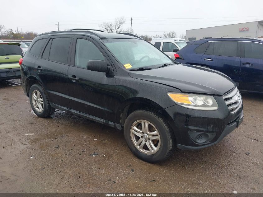 HYUNDAI SANTA FE GLS