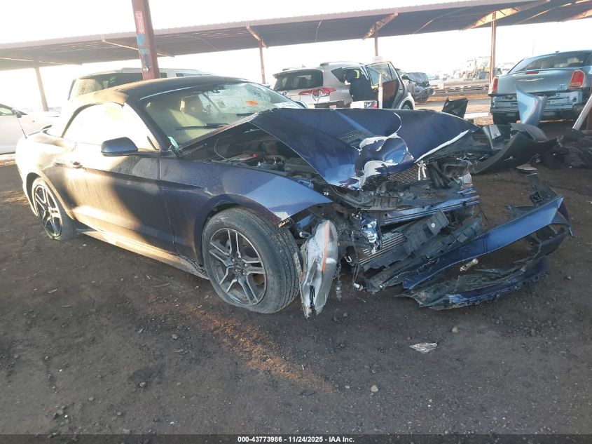 2020 Ford Mustang Ecoboost Premium