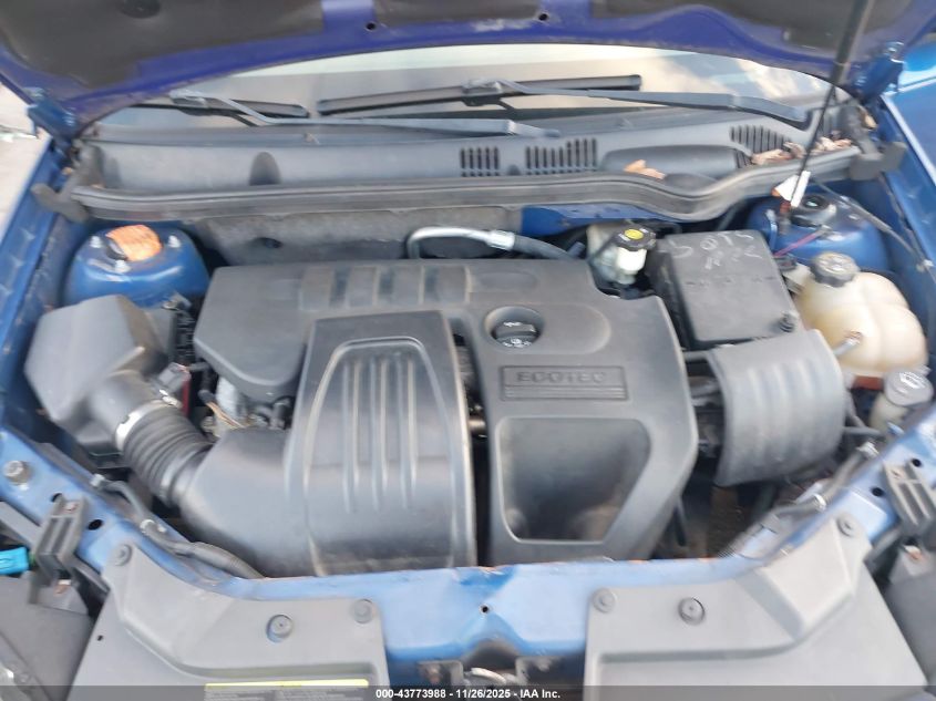 2005 Chevrolet Cobalt VIN: 1G1AK52F557663567 Lot: 43773988