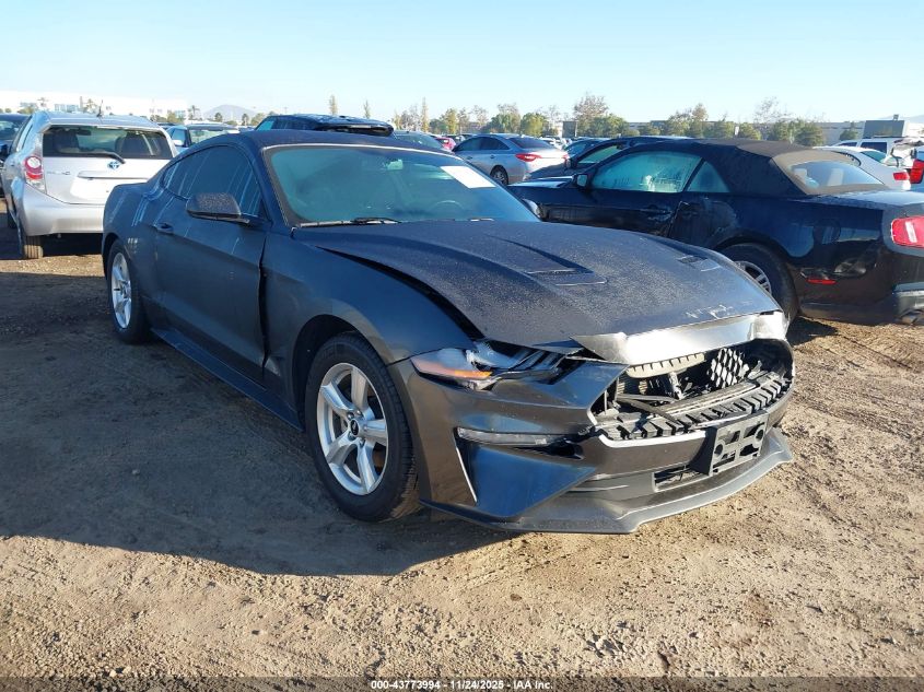 FORD MUSTANG ECOBOOST