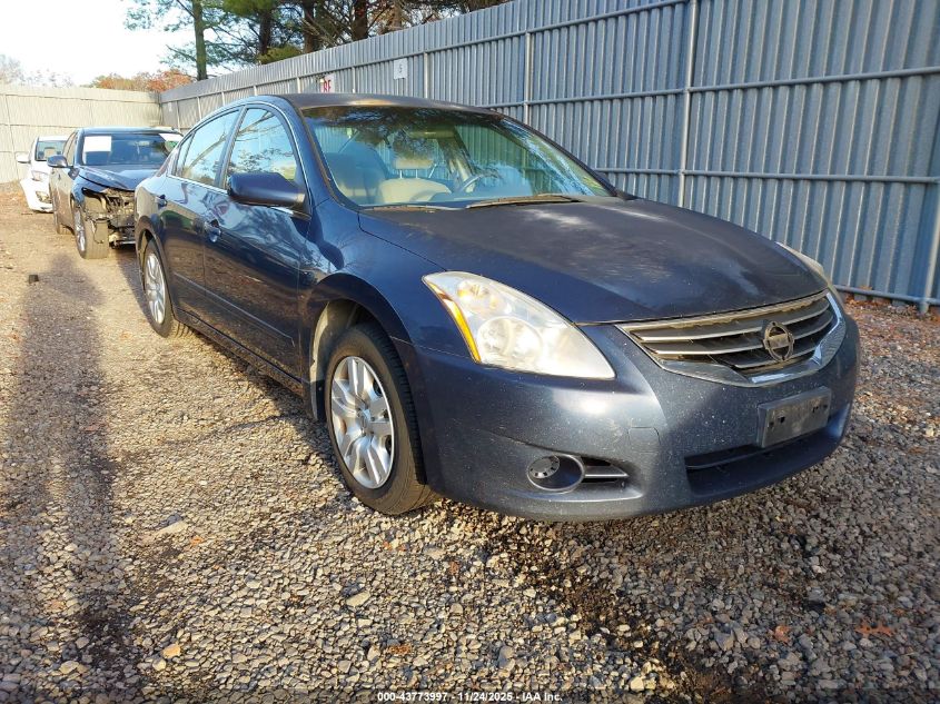NISSAN ALTIMA 2.5 S